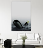 Dark & Stormy by Anders Wasser on GIANT ART - gray photo illustration