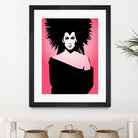 Cher | Pop Art by William Cuccio on GIANT ART - pink digital drawing