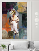 Thinking of You2 by José Luis Guerrero on GIANT ART - white digital painting