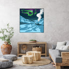 Aurora by Mark Frudd on GIANT ART - white digital painting