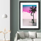 ＰＡＬＭ  ＴＲＥＥ  １８ by Adam Priester on GIANT ART - pink 3d art