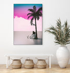 ＰＡＬＭ  ＴＲＥＥ  １８ by Adam Priester on GIANT ART - pink 3d art