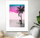 ＰＡＬＭ  ＴＲＥＥ  １８ by Adam Priester on GIANT ART - pink 3d art