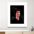 Maleficent | Dark | Pop Art by William Cuccio on GIANT ART - black digital drawing