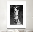 Rape of Sabine by Burak Günay on GIANT ART - black photo illustration