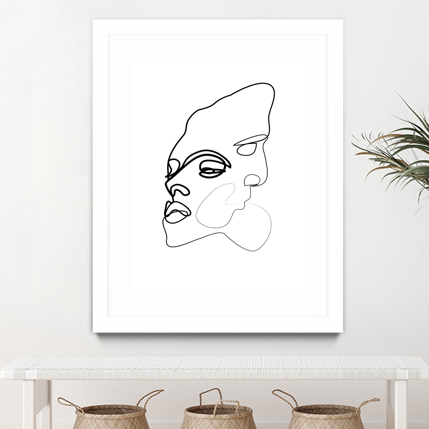 Hun Vucub-01 by Christophe Louis on GIANT ART - white digital drawing