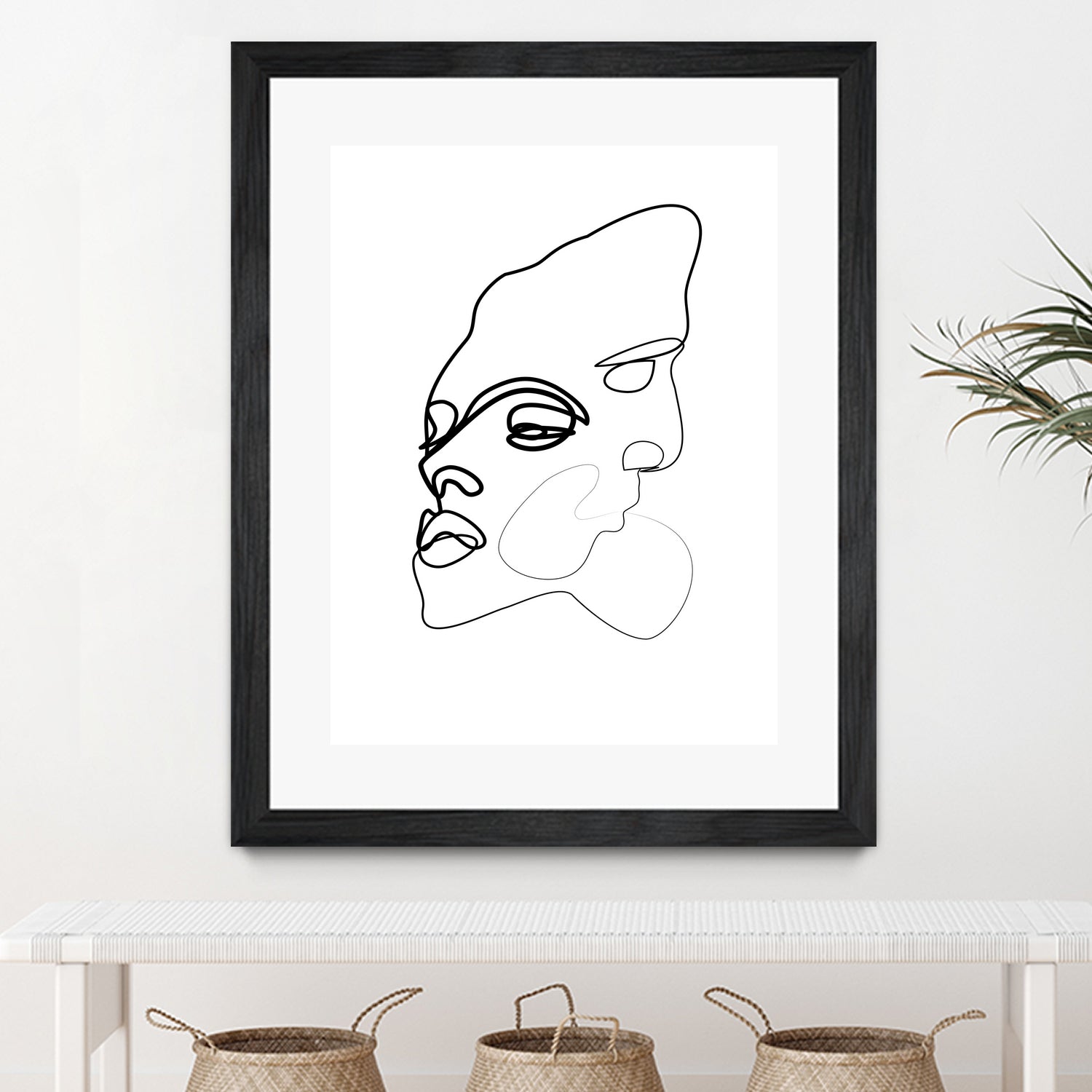 Hun Vucub-01 by Christophe Louis on GIANT ART - white digital drawing