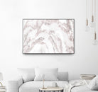 White Marble 11 by amini 54 on GIANT ART - white photo manipulation