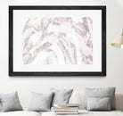 White Marble 11 by amini 54 on GIANT ART - white photo manipulation