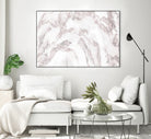 White Marble 11 by amini 54 on GIANT ART - white photo manipulation