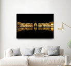 Water Mirror Bordeaux by Lynn Bolt on GIANT ART - black photo illustration