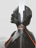 City 2 by dada22 . on GIANT ART - black photo manipulation