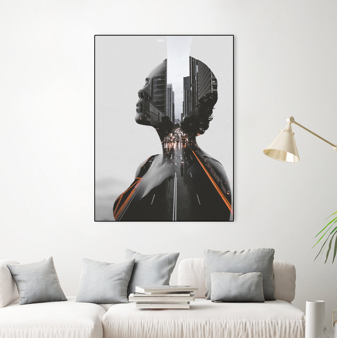 City 2 by dada22 . on GIANT ART - black photo manipulation