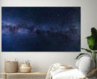 The Milky Way by Leah McPhail on GIANT ART - blue photo illustration