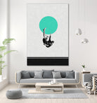 Look at me I'm falling ... by Menelaos Trompoukis on GIANT ART - gray digital drawing