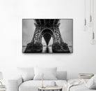 Williamsburg bridge by Jianfeng Chen on GIANT ART - black photo manipulation