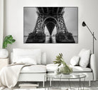 Williamsburg bridge by Jianfeng Chen on GIANT ART - black photo manipulation