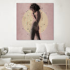 Pink Confusion by Sammy Slabbinck on GIANT ART - fuchsia photo illustration