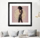 Pink Confusion by Sammy Slabbinck on GIANT ART - fuchsia photo illustration