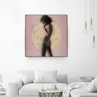 Pink Confusion by Sammy Slabbinck on GIANT ART - fuchsia photo illustration