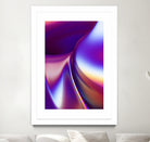 Purple Wave by Danny Jardim on GIANT ART - fuchsia digital painting