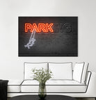 Park by Octavian Mielu on GIANT ART