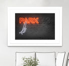 Park by Octavian Mielu on GIANT ART