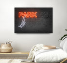 Park by Octavian Mielu on GIANT ART