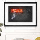 Park by Octavian Mielu on GIANT ART