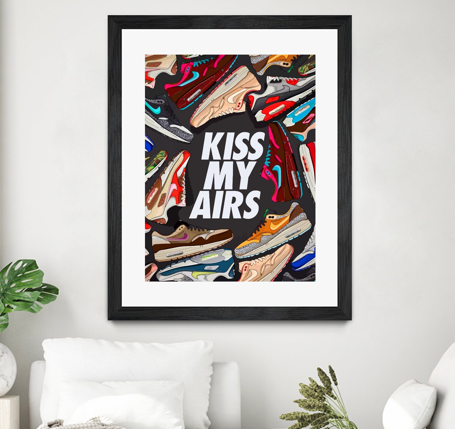 kissmyairs by Yanuar Ahmat on GIANT ART