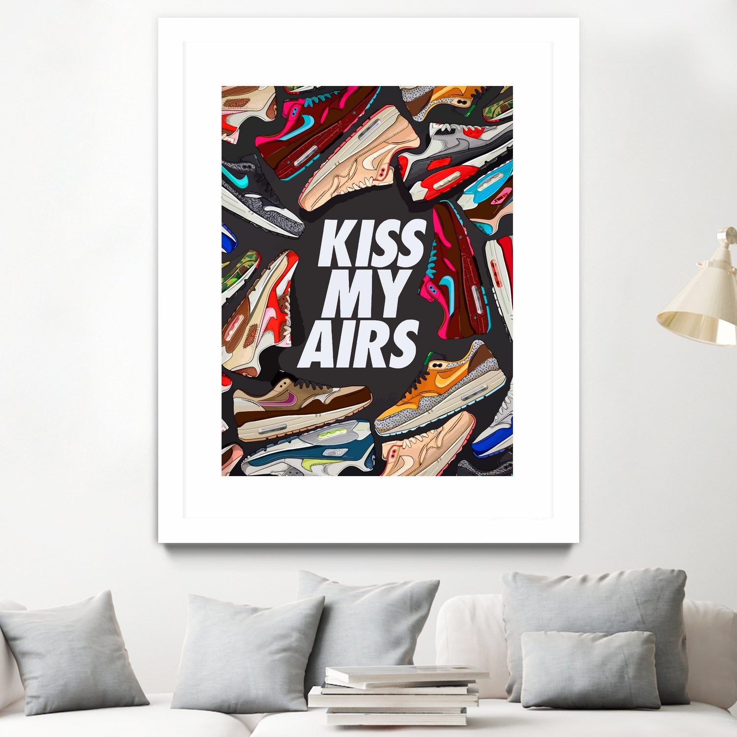 kissmyairs by Yanuar Ahmat on GIANT ART