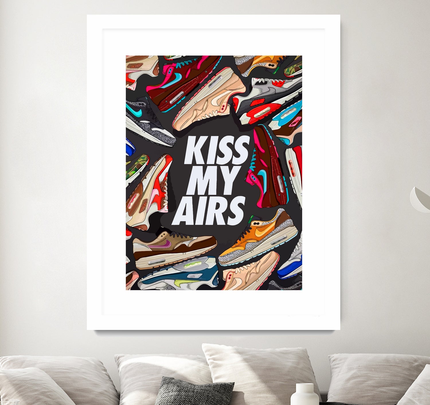 kissmyairs by Yanuar Ahmat on GIANT ART