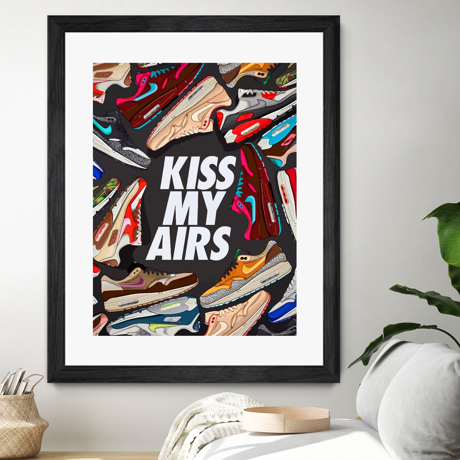 kissmyairs by Yanuar Ahmat on GIANT ART