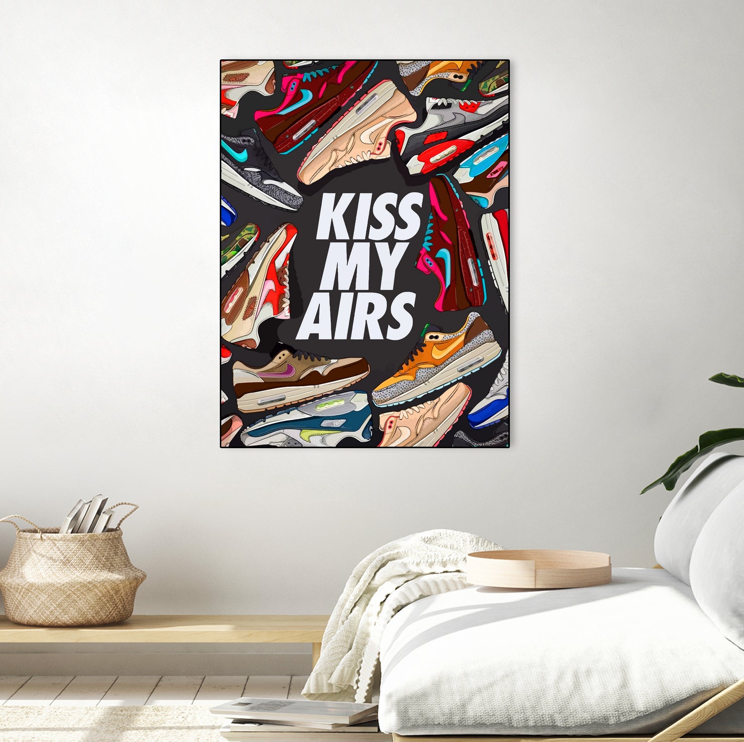 kissmyairs by Yanuar Ahmat on GIANT ART