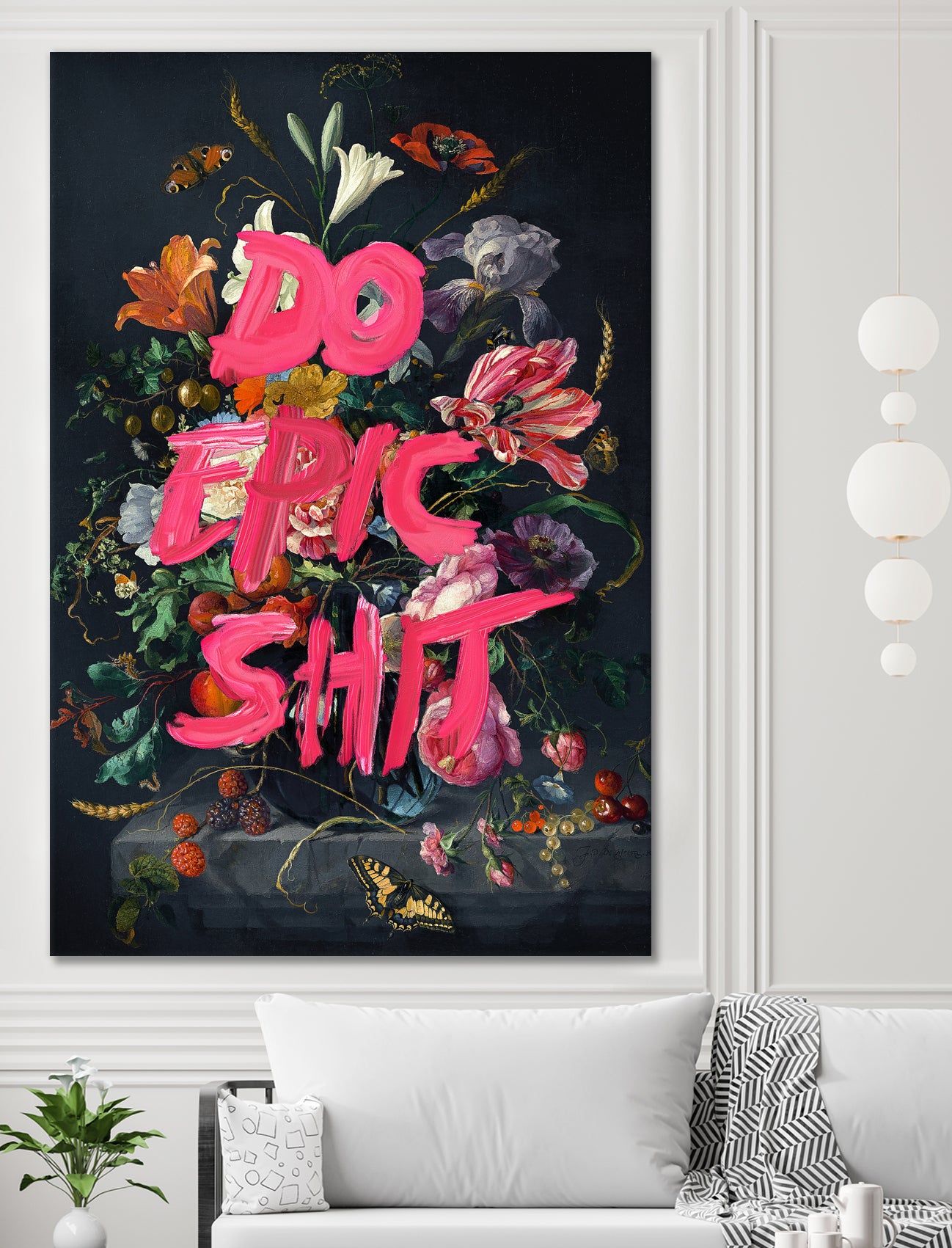 Do Epic Shit by Jonas Loose on GIANT ART