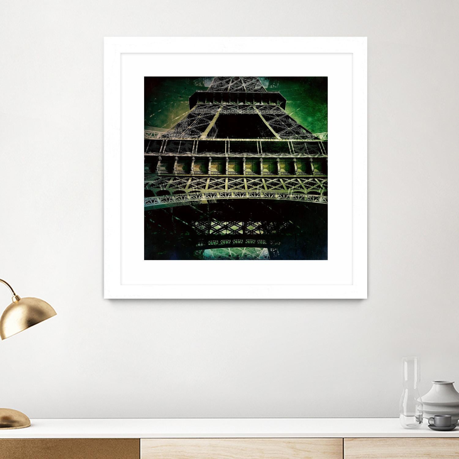 Dream City III by Jean-François Dupuis on GIANT ART - green architectural