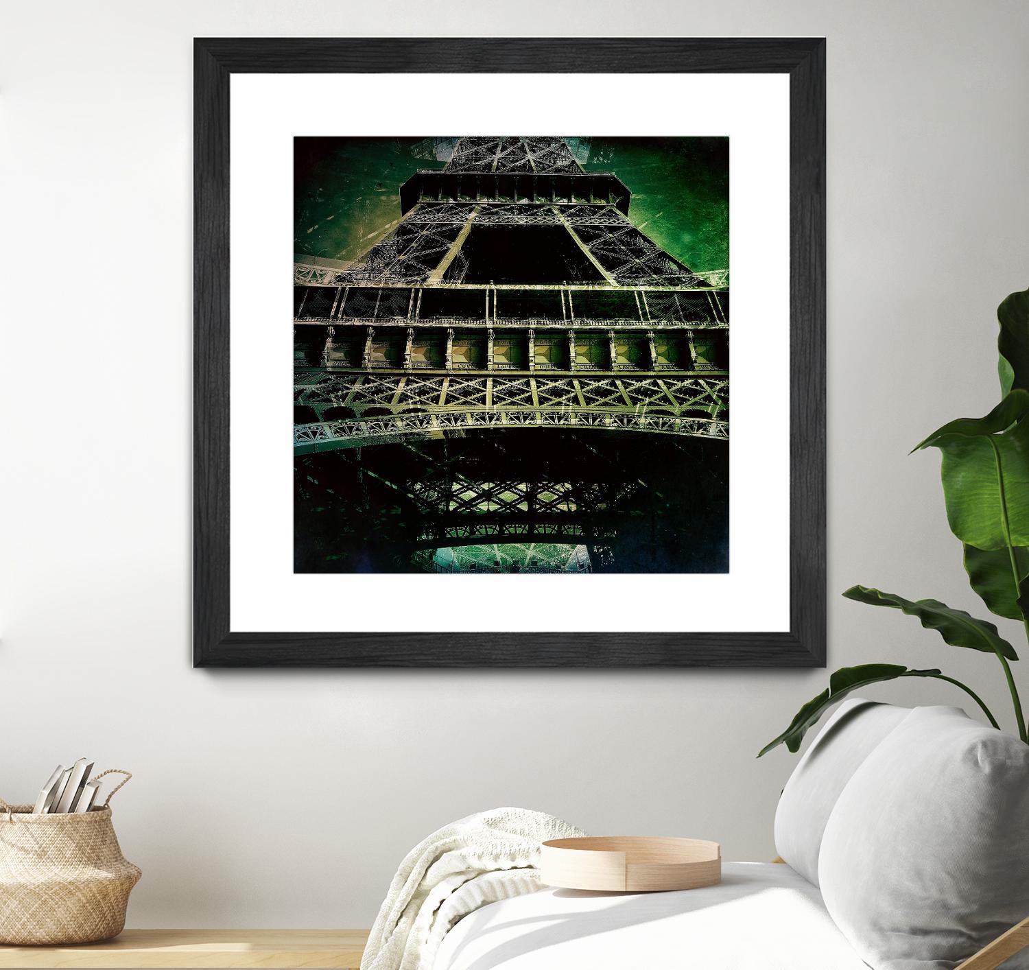Dream City III by Jean-François Dupuis on GIANT ART - green architectural