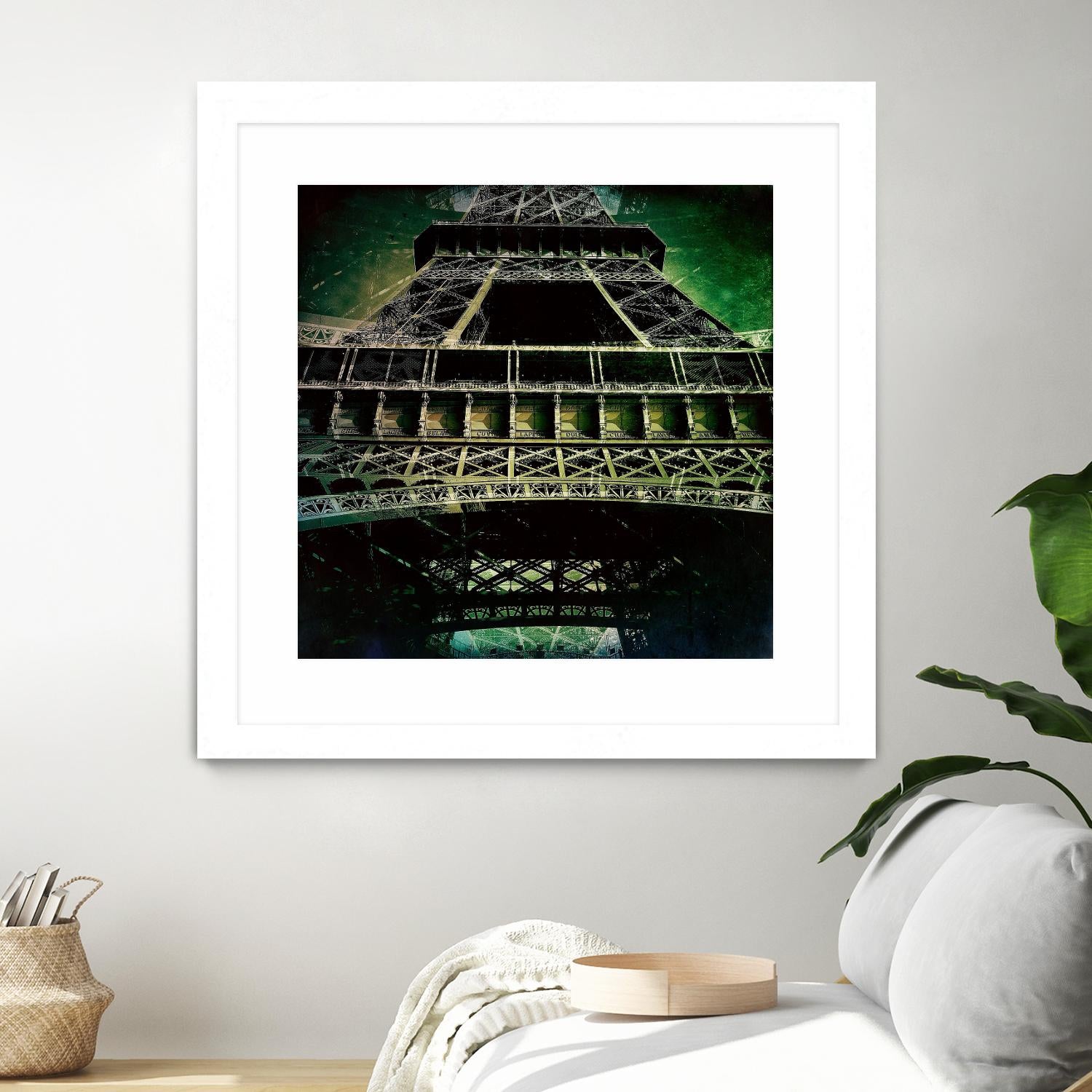 Dream City III by Jean-François Dupuis on GIANT ART - green architectural