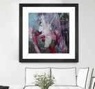 Climax by Doris Savard on GIANT ART - red