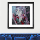 Climax by Doris Savard on GIANT ART - red