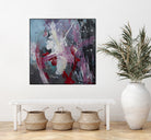 Climax by Doris Savard on GIANT ART - red