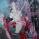 Climax by Doris Savard on GIANT ART - red