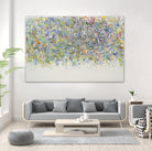 Sweet Living by Diane Lambin  on GIANT ART - abstract