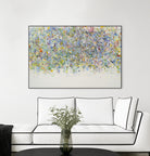 Sweet Living by Diane Lambin  on GIANT ART - abstract