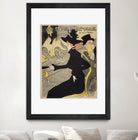 Divan Japonais by Henri de Toulouse Lautrec on GIANT ART - museums