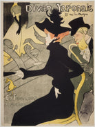 Divan Japonais by Henri de Toulouse Lautrec on GIANT ART