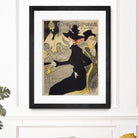 Divan Japonais by Henri de Toulouse Lautrec on GIANT ART