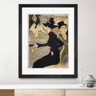 Divan Japonais by Henri de Toulouse Lautrec on GIANT ART
