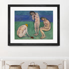 Bathers with Turtle, 1907 by Henri Matisse on GIANT ART - masters 