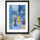 The blue window by Henri Matisse on GIANT ART - museums